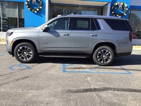 New 2026 Chevrolet Tahoe LS image 3