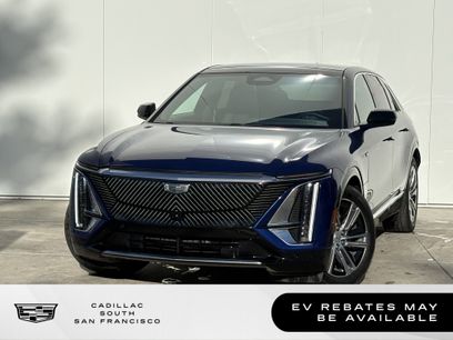 Certified 2024 Cadillac Lyriq Luxury