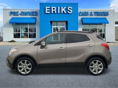 Used 2014 Buick Encore Premium