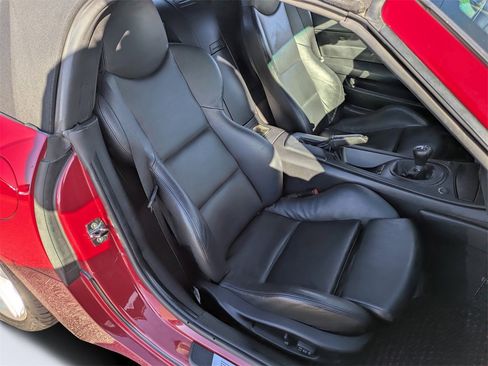 Used 2006 BMW M Roadster image 17