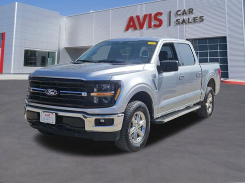 Used 2025 Ford F150 XLT w/ Equipment Group 301A Standard image 1