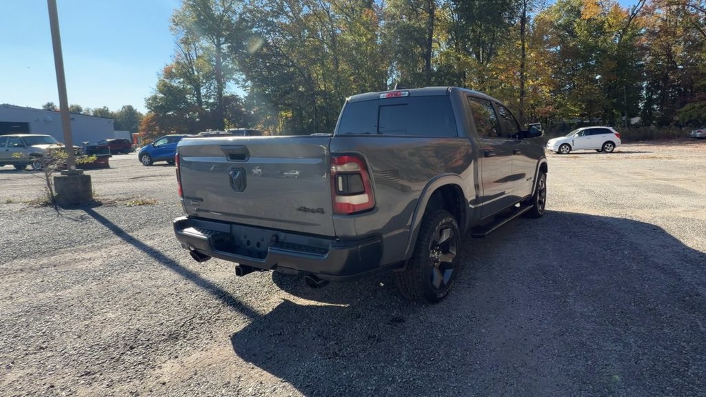 Used 2020 RAM 1500 Big Horn w/ Built-to-serve Edition AWD/4WD image 8