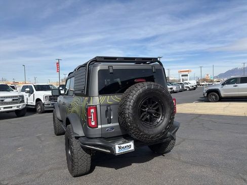 New 2025 Ford Bronco Badlands AWD/4WD image 47
