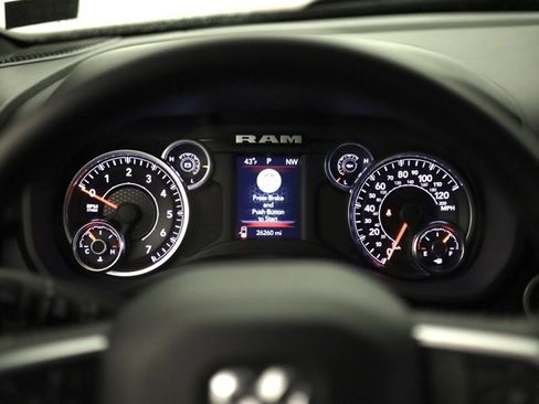 Used 2022 RAM 1500 Big Horn image 14