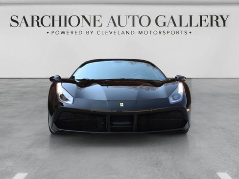 Used 2016 Ferrari 488 Spider RWD image 21