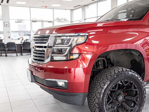 Used 2015 Chevrolet Tahoe LTZ AWD/4WD image 5