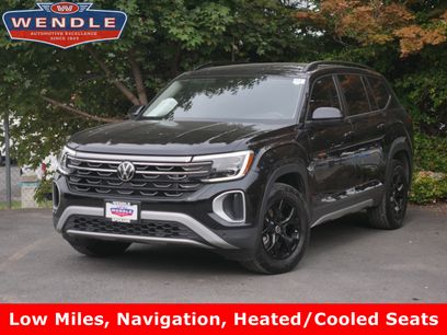 Used 2024 Volkswagen Atlas Peak Edition SEL