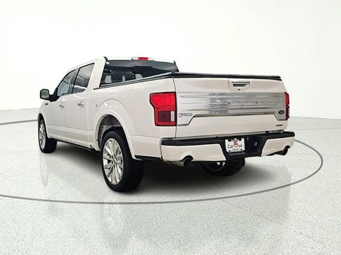 Used 2019 Ford F150 Limited image 5