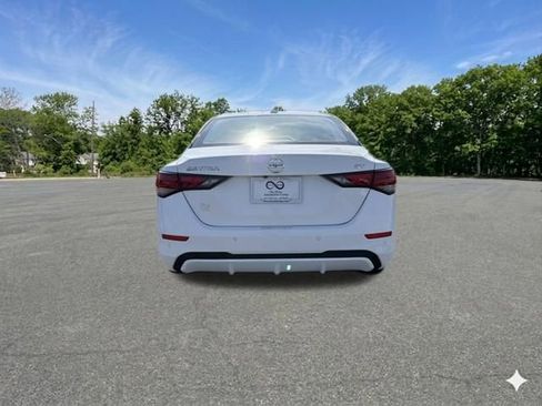 Used 2021 Nissan Sentra SV FWD image 7