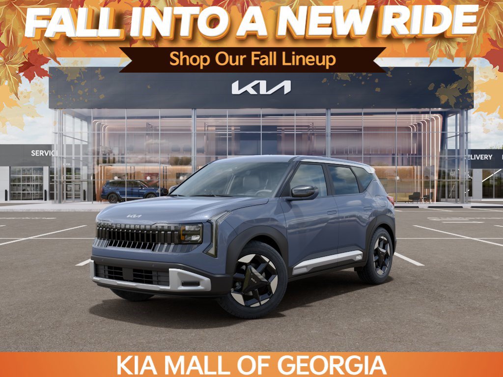 New 2027 Kia Seltos S FWD image 1