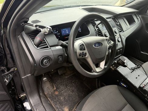 Used 2013 Ford Taurus Police Interceptor AWD image 17