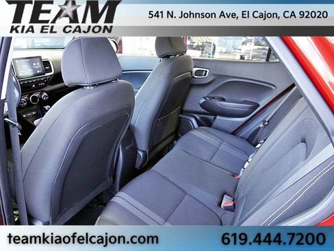 Used 2022 Hyundai Venue SEL w/ Cargo Package FWD image 18