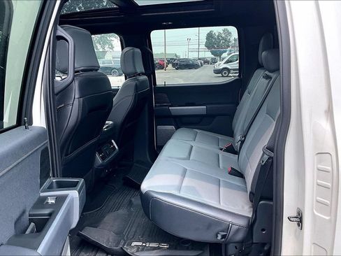 Used 2025 Ford F150 Lightning Lariat AWD/4WD image 11
