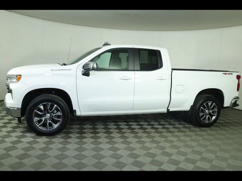 Used 2023 Chevrolet Silverado 1500 LT w/ All Star Edition Plus AWD/4WD image 17