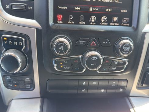 Used 2016 RAM 1500 Big Horn AWD/4WD image 18