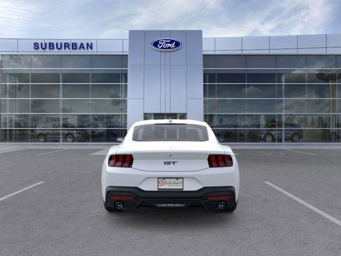 New 2026 Ford Mustang GT image 5