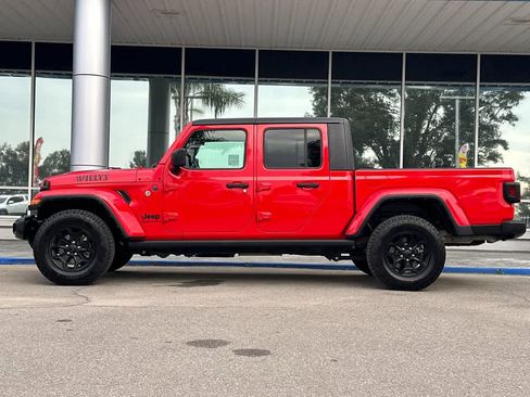 Used 2022 Jeep Gladiator Sport image 10