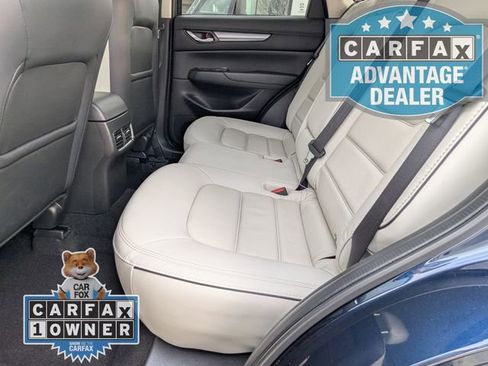 Used 2025 MAZDA CX-5 AWD 2.5 S w/ Preferred Package image 19