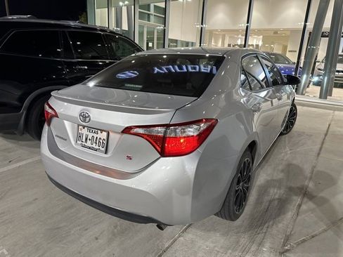 Used 2016 Toyota Corolla S image 9