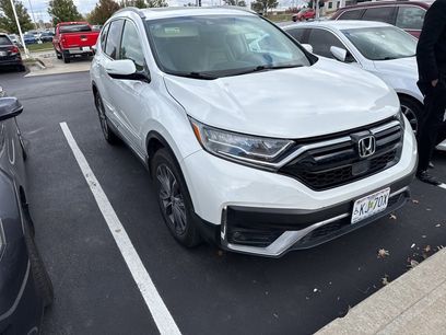 Used 2020 Honda CR-V Touring