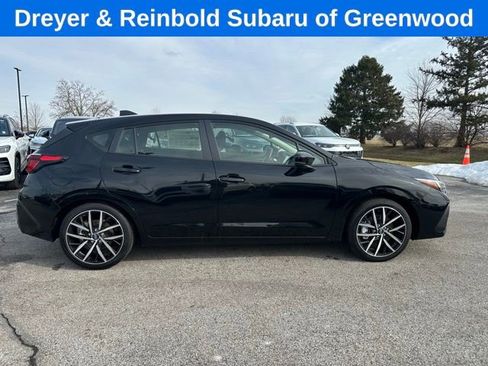 New 2026 Subaru Impreza 2.0i Sport image 8