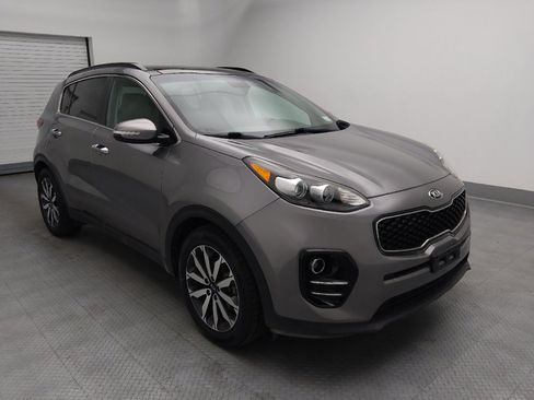 Used 2019 Kia Sportage EX w/ EX Premium Package FWD image 13