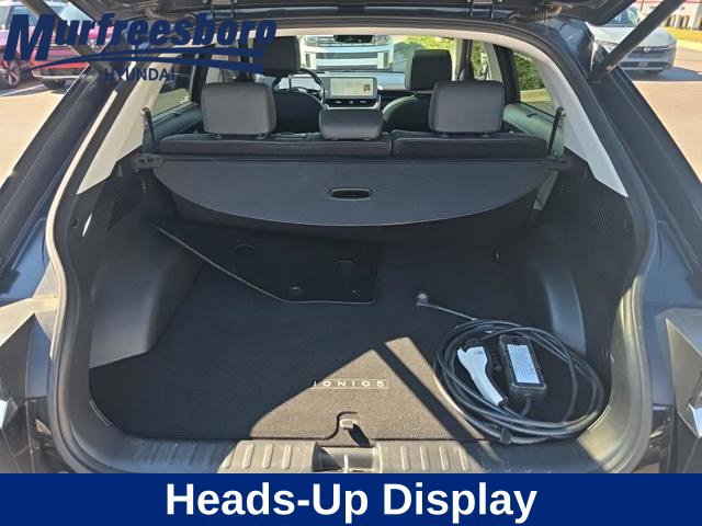 Used 2023 Hyundai Ioniq 5 Limited w/ Cargo Package RWD image 11