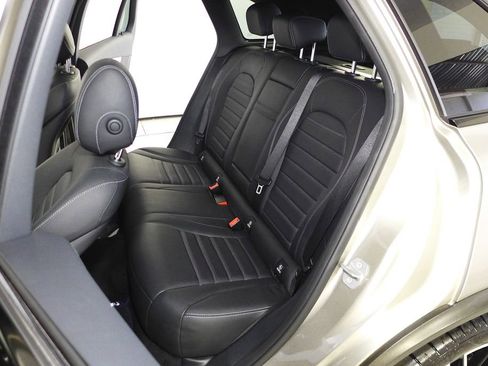 Used 2021 Mercedes-Benz GLC 43 AMG 4MATIC image 21