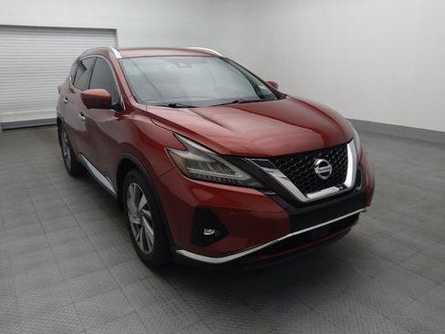 Used 2020 Nissan Murano SL w/ Cargo Package FWD image 13