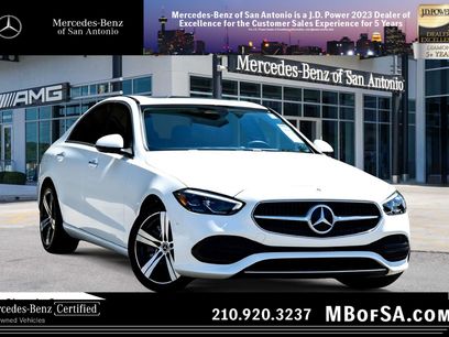 Certified 2025 Mercedes-Benz C 300 Sedan