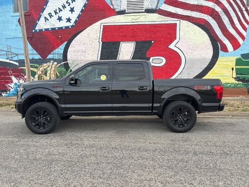 Used 2019 Ford F150 Lariat w/ Equipment Group 502A Luxury image 3