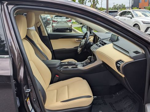 Used 2015 Lexus NX 200t AWD w/ Premium Package image 11