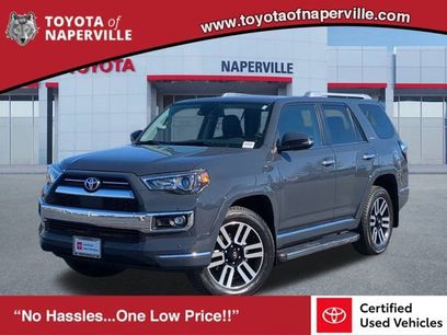 Certified 2024 Toyota 4Runner Limited