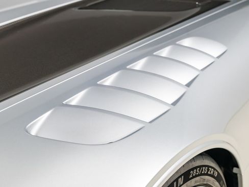 Used 2021 Mercedes-Benz AMG GT Black Series image 43