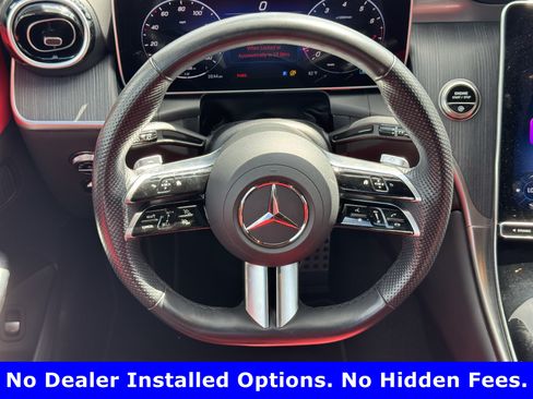 Used 2025 Mercedes-Benz GLC 300 image 12