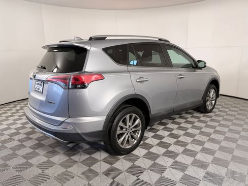 Used 2016 Toyota RAV4 Limited w/ Advanced Technology Package image 9