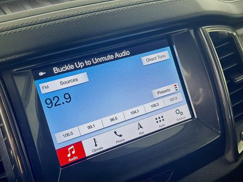 Used 2019 Ford Ranger Lariat w/ Equipment Group 501A Mid image 21