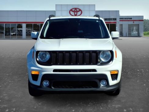 Used 2020 Jeep Renegade Altitude image 2