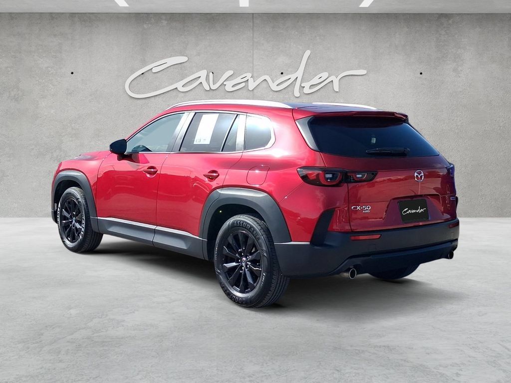 Used 2024 MAZDA CX-50 AWD 2.5 S w/ Select Package image 14