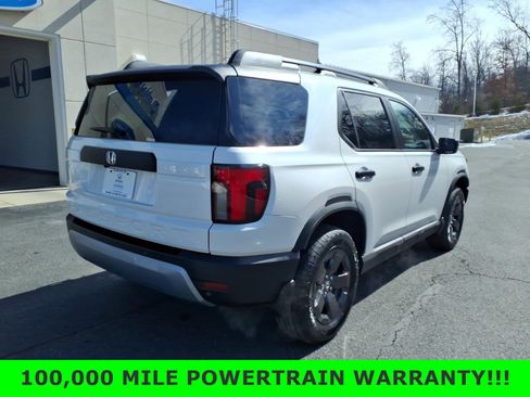 Certified 2026 Honda Passport RTL image 5