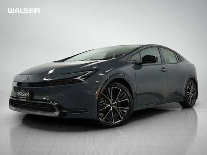 Used 2025 Toyota Prius Limited