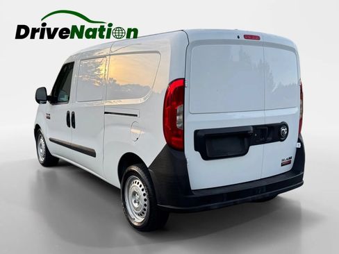 Used 2019 RAM ProMaster City Tradesman FWD image 7
