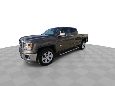 Used 2014 GMC Sierra 1500 SLE w/ Texas SLE Value Package RWD image 4