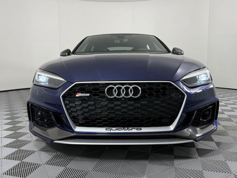 Used 2019 Audi RS 5 Sportback image 6