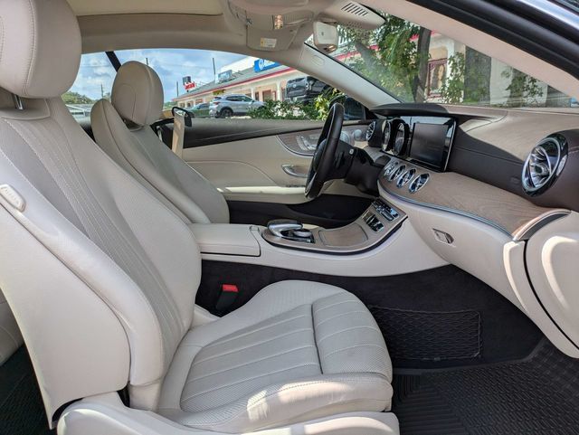 Used 2019 Mercedes-Benz E 450 4MATIC Coupe image 17