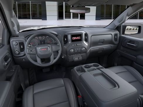 New 2026 GMC Sierra 1500 Pro AWD/4WD image 15