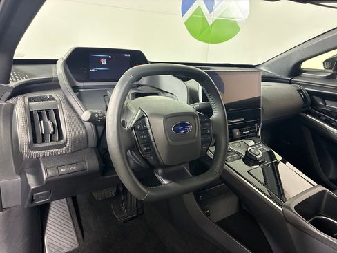 Used 2024 Subaru Solterra Limited image 23