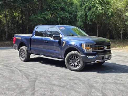 Used 2023 Ford F150 Tremor w/ Trailer Tow Package AWD/4WD image 1