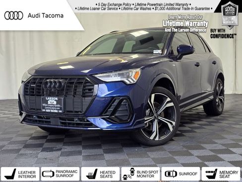 Used 2024 Audi Q3 2.0T Premium Plus image 1
