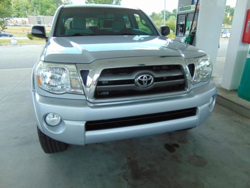 Used 2009 Toyota Tacoma 4x4 Double Cab image 27